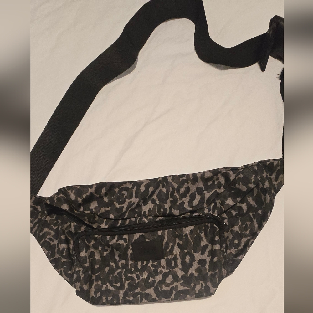 Victoria's Secret Chic Animal Print Belt Bag